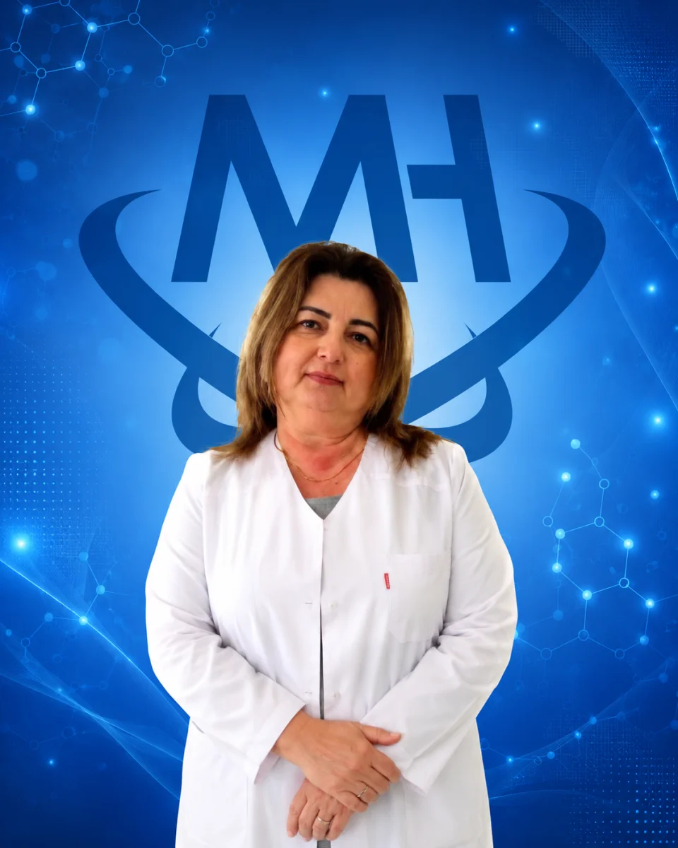 Dr.Gulnare Hesenova