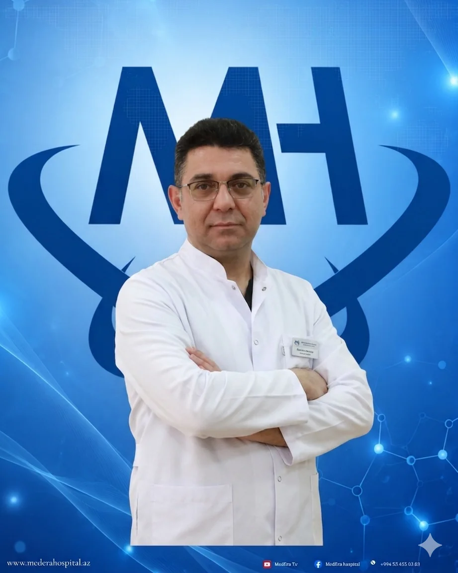 Dr. Ramin Bagirov