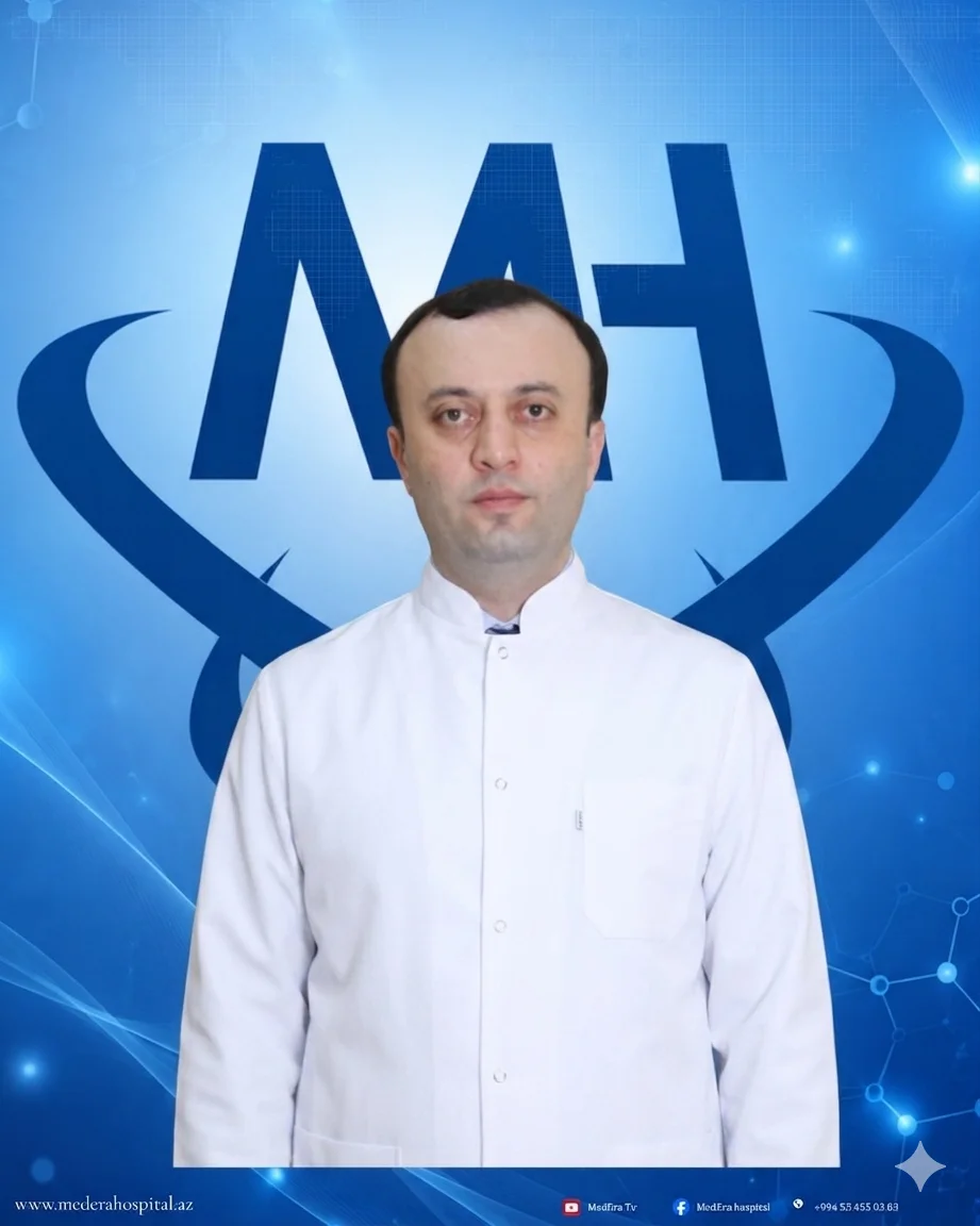 Dr. Nahid Meherremov