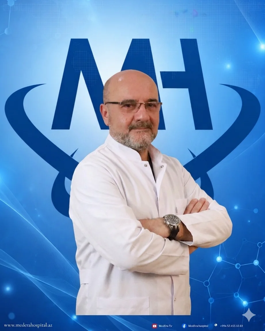 Dr. Aqil Axundov