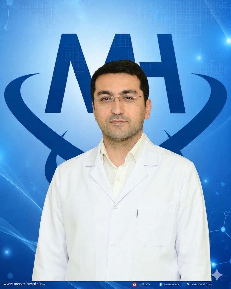 T.E.N. Dr. Eli Quliyev