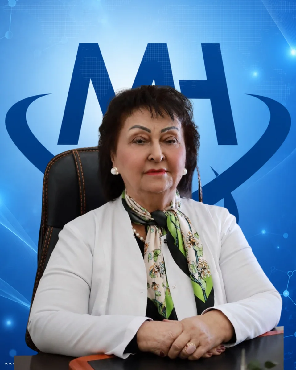 Dr. Meherremova Firengiz