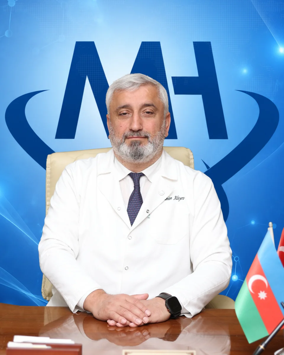 Dr. Ibrehim Eliyev