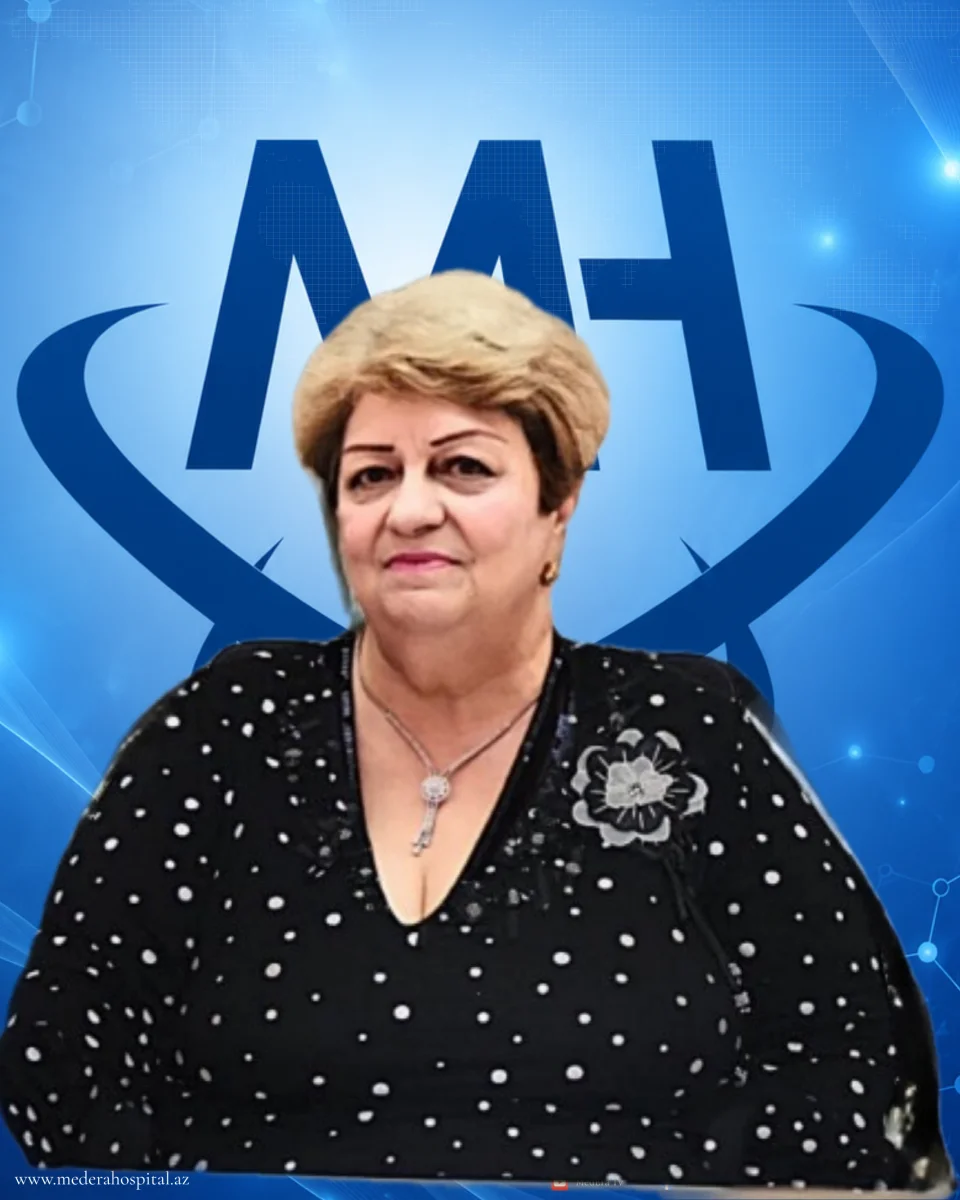 Dr. Senuber Rehimova