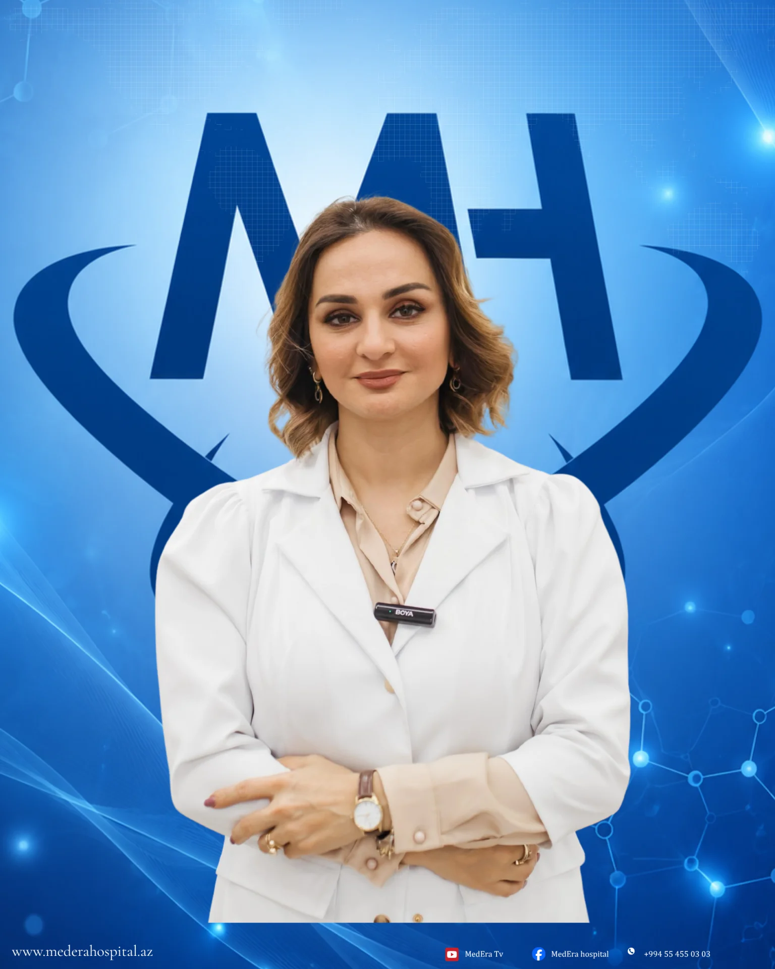 Fizioterapevt Gulnar Ehmedli