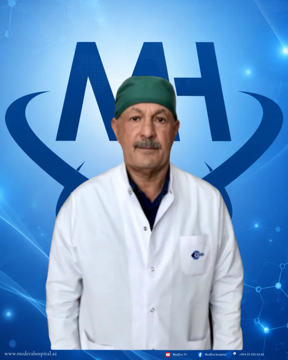Dr. Elesger Soltanov