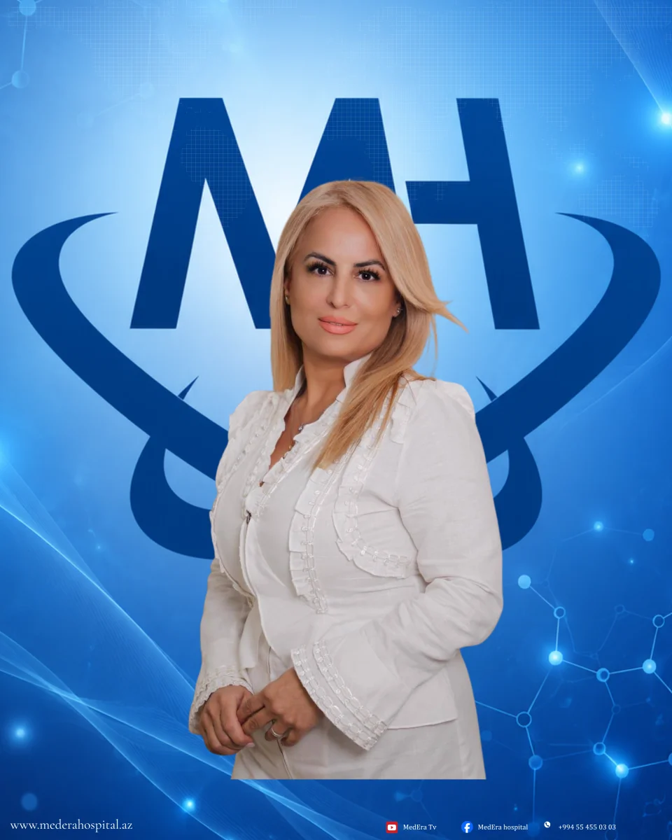 Dr. Afaq Mecidova