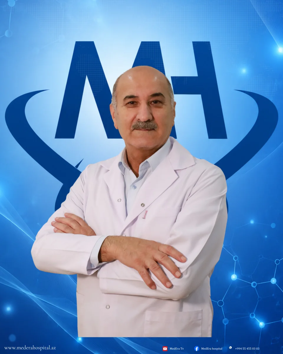 Dr. Elovset Mirzeyev