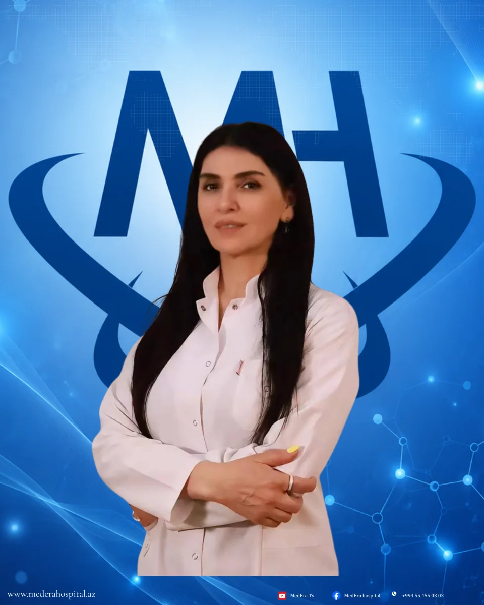 Dr. Gulnare Nuruzade