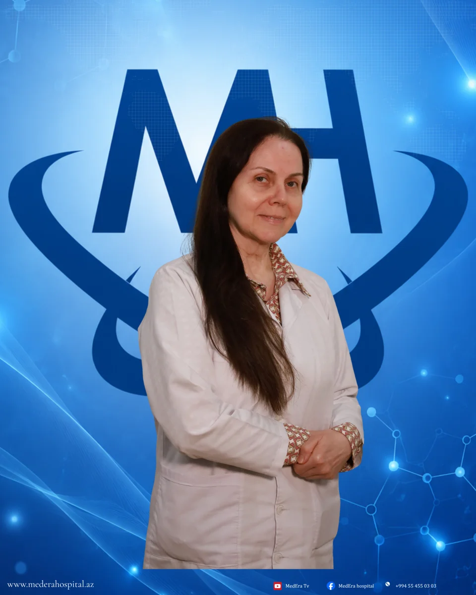 Dr. Servinaz Hesenova