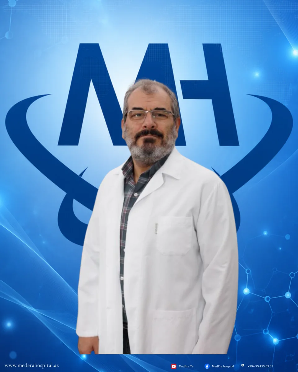 Doc. Dr.  Beslen Nuri