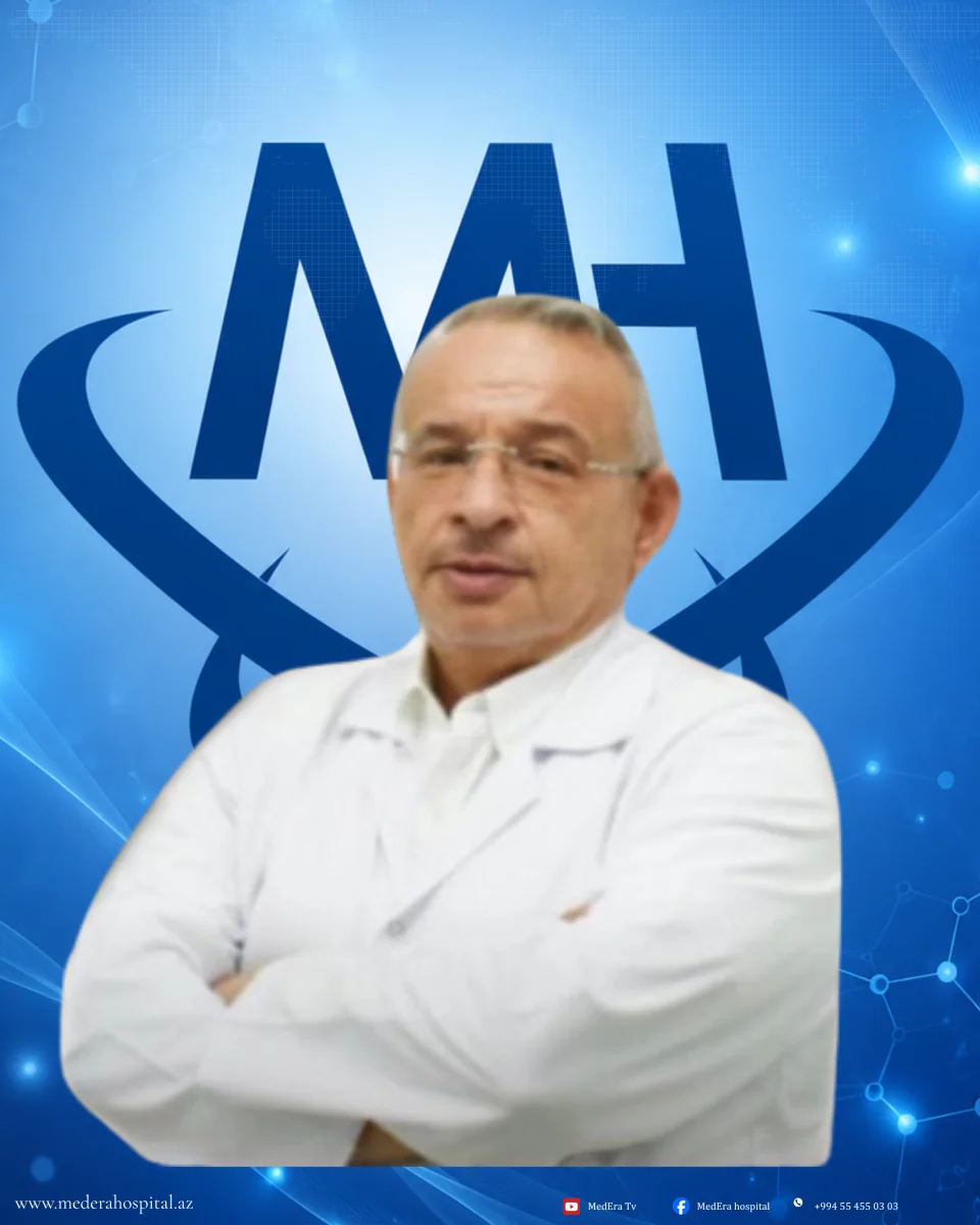 Dr.Oktay Ferecov