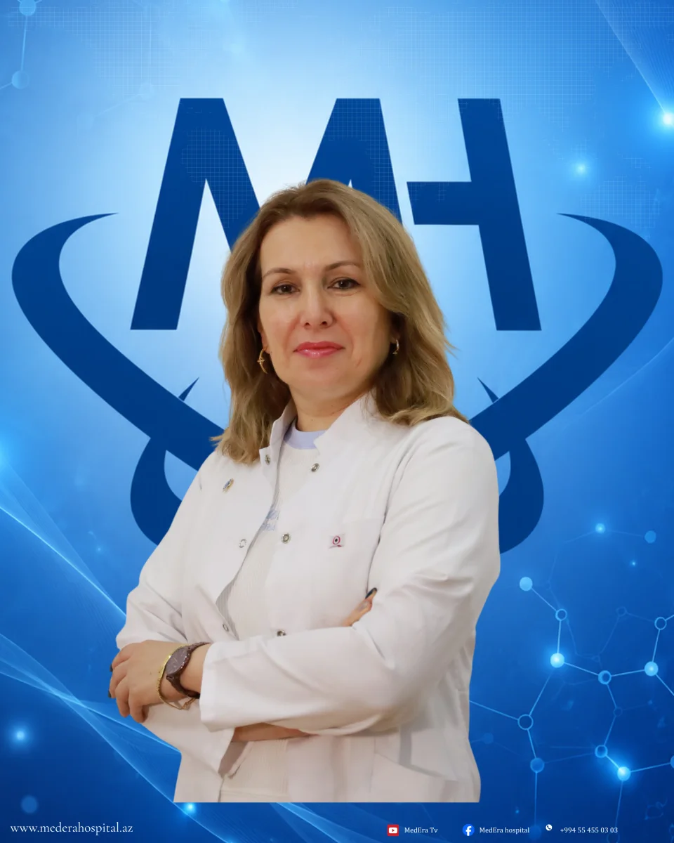 Dr. Leyla Ismayilova