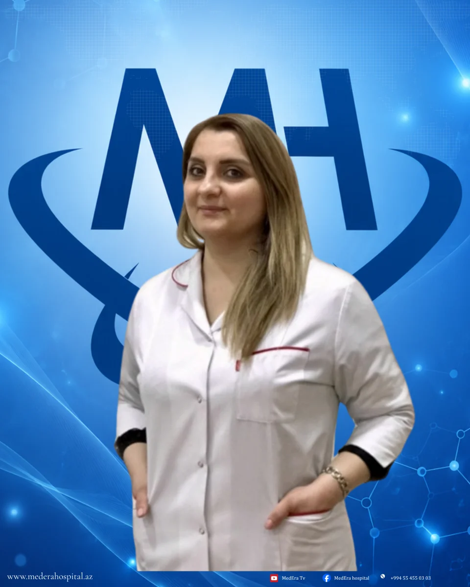 Dr. Samire Nagiyeva