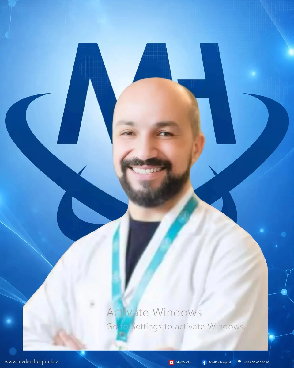 Uzm.Dr. Agakisi Yahyayev