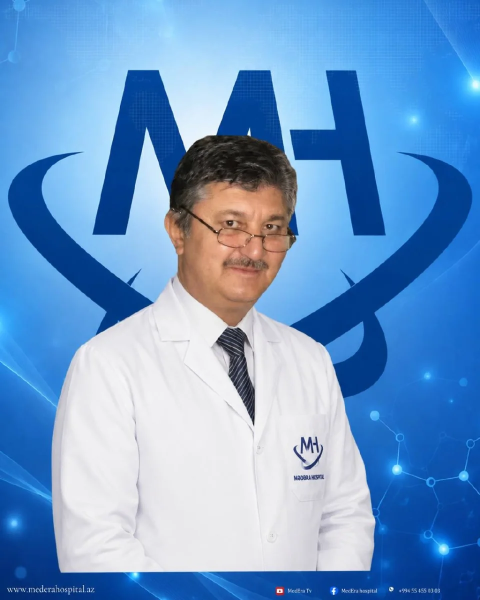Op. Dr. Besir Sendilek