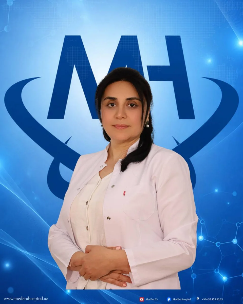Dr. Nuride Agayeva