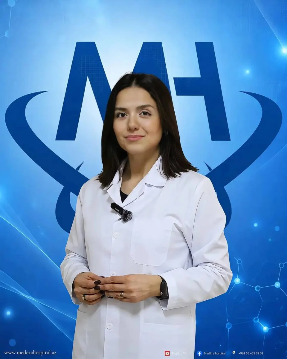 Uzm. Letife Ezimova Dietoloq