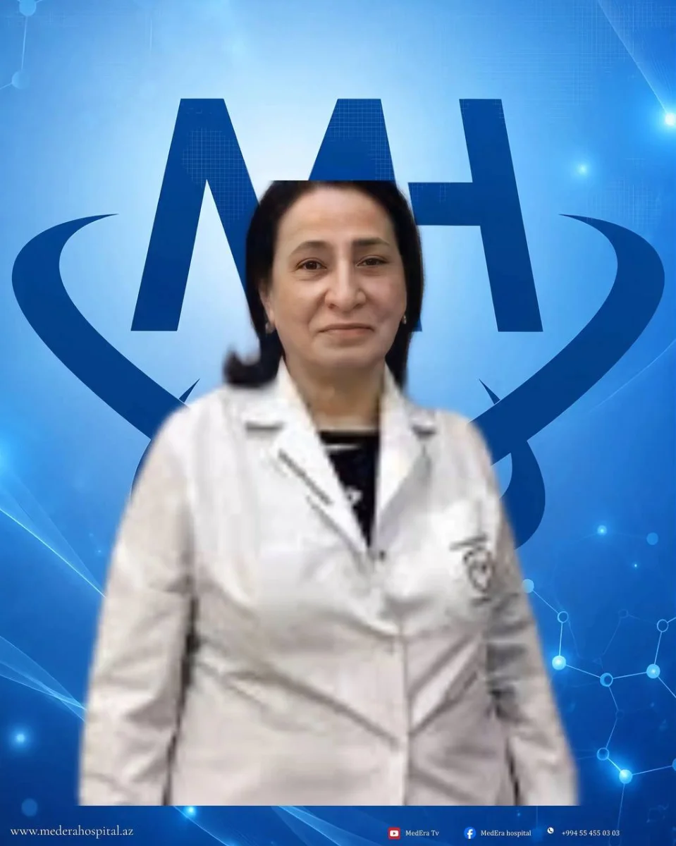 Emekdar Hekim Cemile Isgenderova