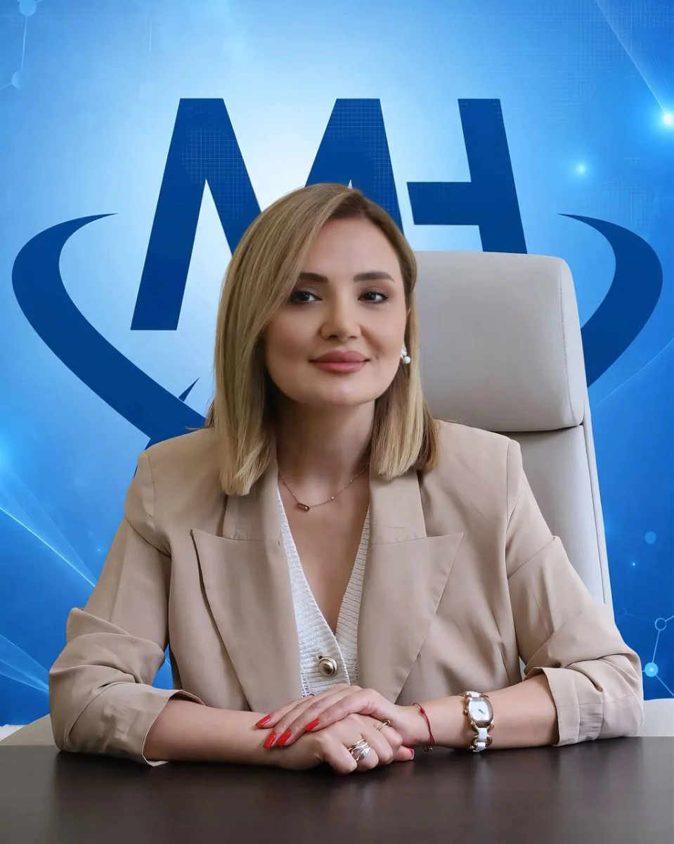 Dr. Aynur Eliyeva
