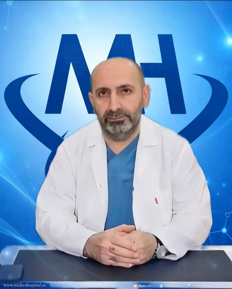 Dr. Fikret Qedimeliyev