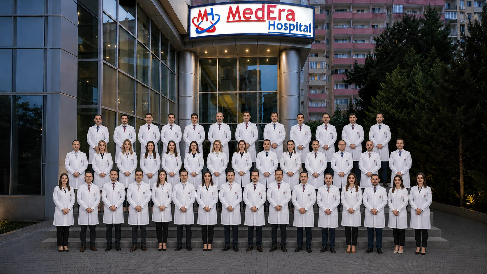 Medera Hospital