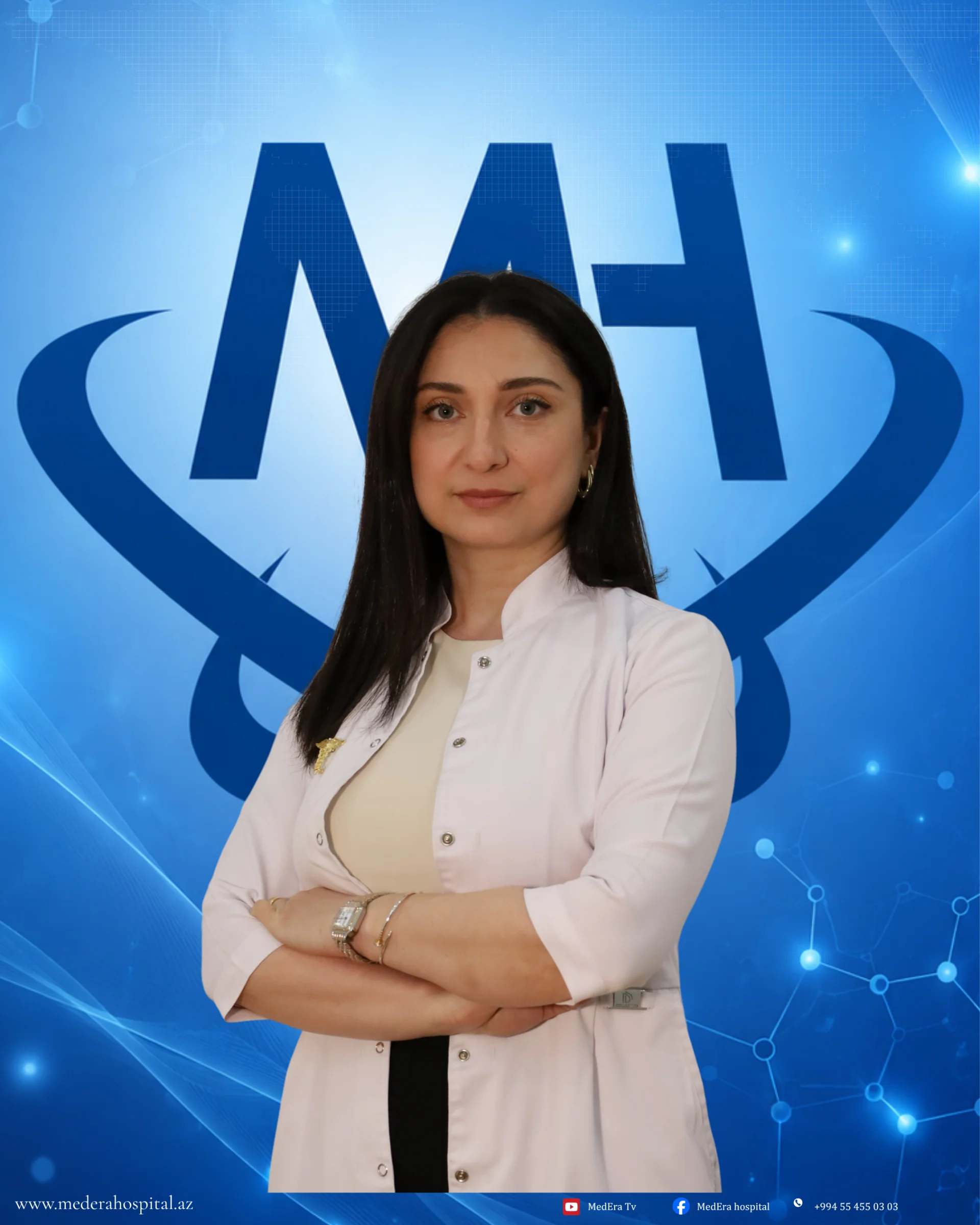 Dr. Elvira Seydiyeva Terapevt