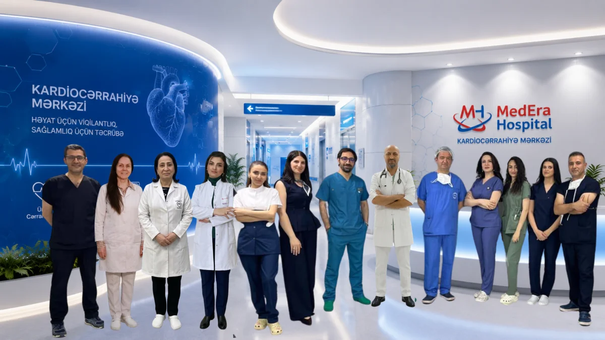 Medera Hospital